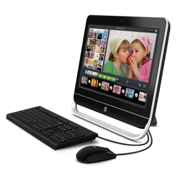 Ordinateur All in one marque HP